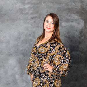 Meet your Posher, Anna